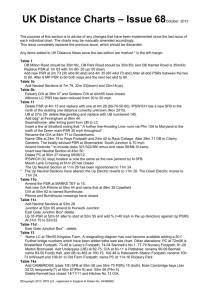 UK DIstance Charts Intro