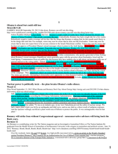 Control + 1 – Block Headings - openCaselist 2012-2013