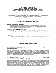 RESUME - Merit Training Corporation