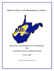 Fayette County School System