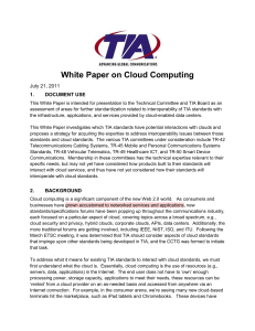 CCTG-20110721-04 ETSC CCTG Cloud Computing White Paper