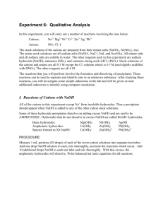 Experiment 6: Qualitative Analysis