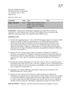 assembly floor analysis