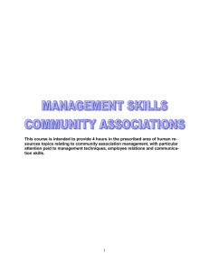 management - Continuing Education Insurance School of Florida, Inc.