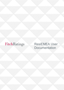 ResiEMEA Validation User Guide - English version