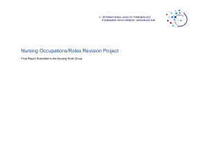 Nursing Occupations Final Report 02012011