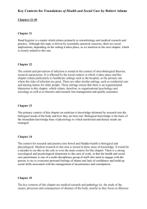 Key Contexts Chapters 21-30 Word Document