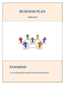 5. SWOT, Risks and Exit Plan