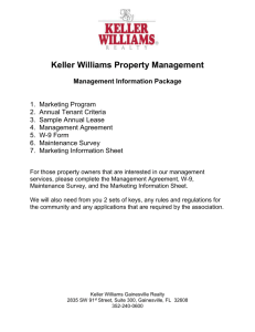 Keller Williams Property Management