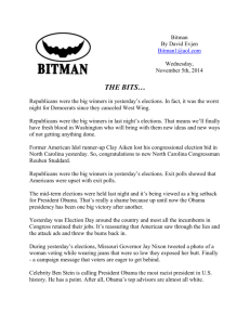 BitmanDaily(11-05-14) - Bitman Comedy & Show Prep