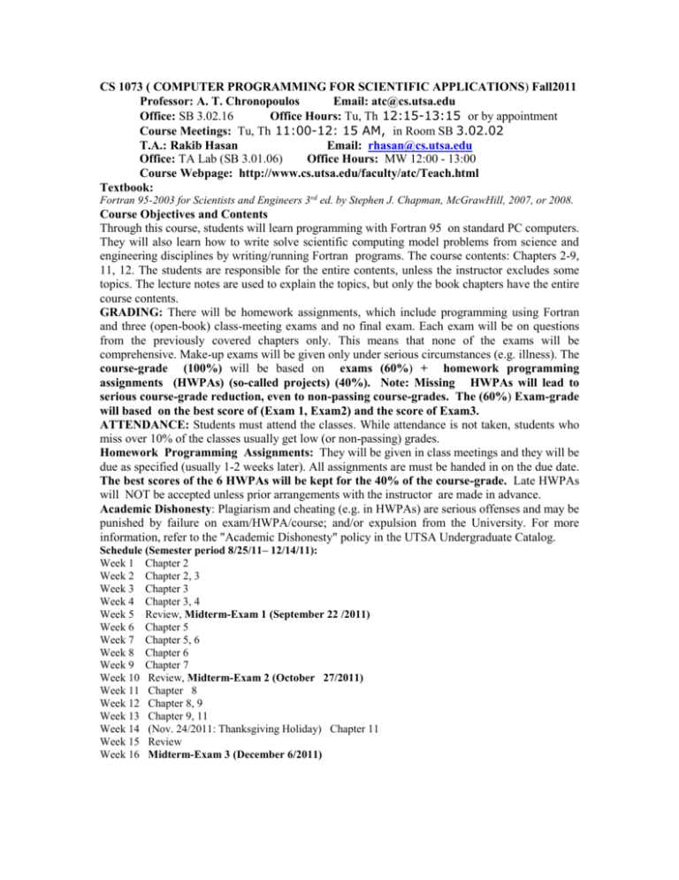 syllabus-department-of-computer-science