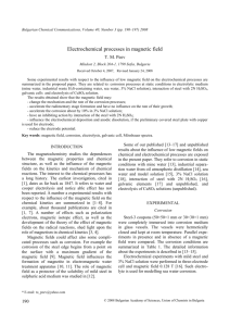 2811-RR - Bulgarian Chemical Communications