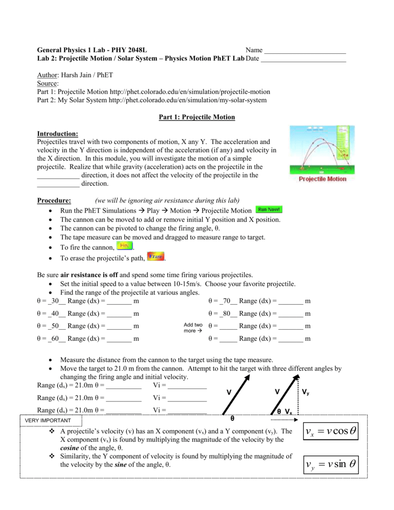 28 My Solar System Lab Worksheet Answers - Worksheet Project List