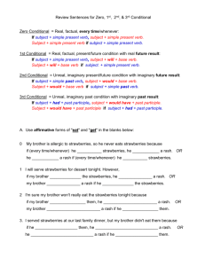 Review sentences