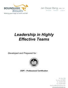 Leadership-in-Highly-Effective-Teams-OSPI-August-2014