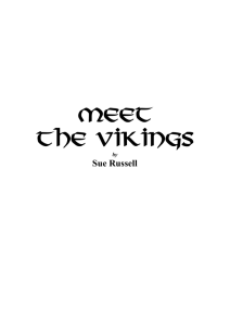 Meet The Vikings
