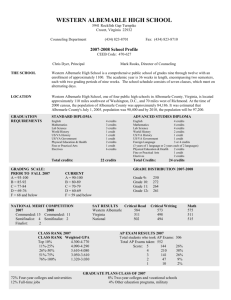 School_Profiles_2007-2008 - Albemarle County Public Schools