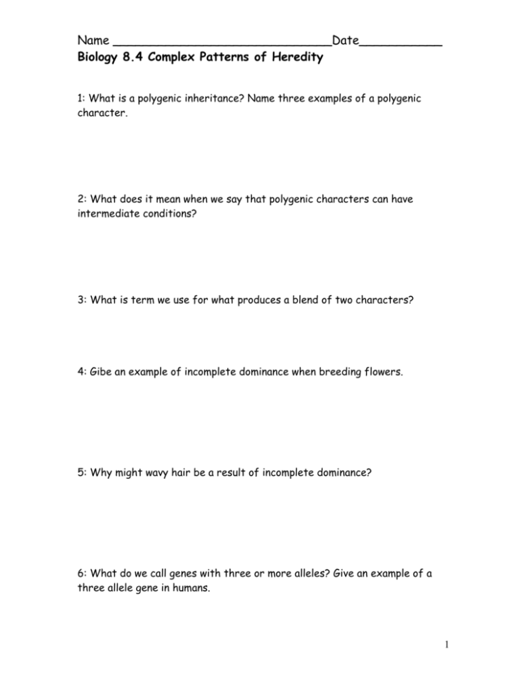 1-what-is-a-polygenic-inheritance