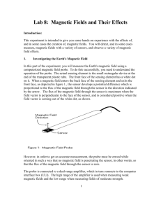 Magnetic Fields 1.0