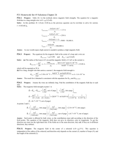 P21 Homework Set #5