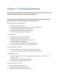 Chapter 12 Reading Questions