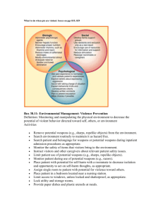 Personality Disorders