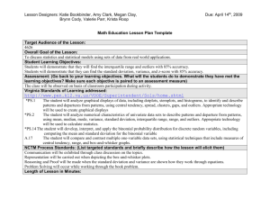 W301 Lesson Plan Template - Scholar