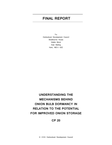 CP 20 final report 2007