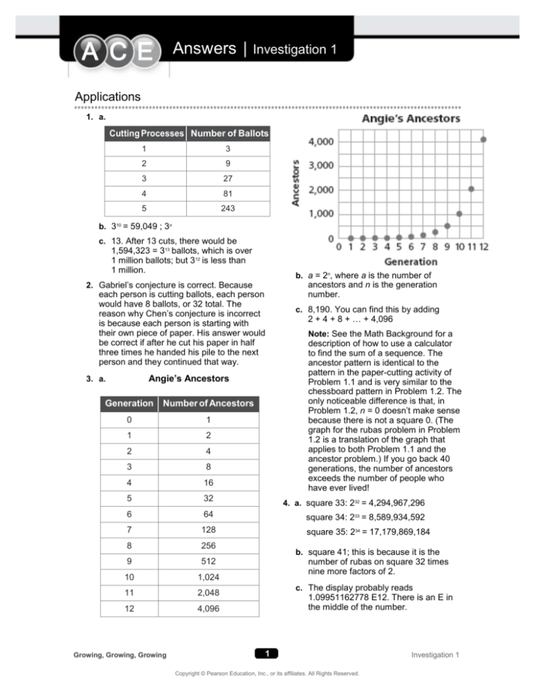 Ggg Inv 1 Answer Key