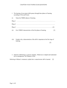 chapter 9 past paper exam questions