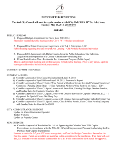 2014-05-13_Council_Agenda