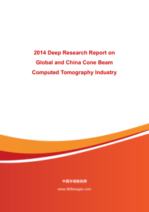 2014 Deep Research Report on Global and China Cone