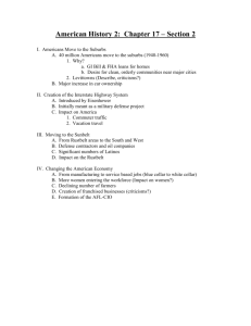 American History 2: Chapter 17 – Section 2