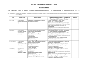 PLK 1983 Board of Directors' College