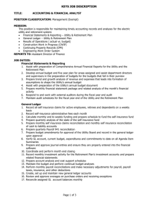 ces job description - Keys Energy Services