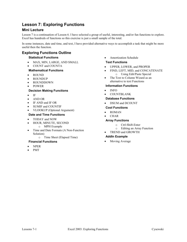 lesson-7-exploring-functions