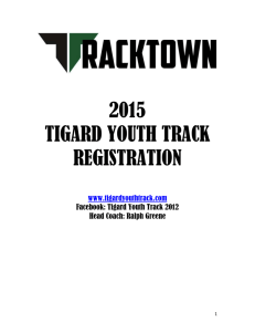 2015 HS Registration Form