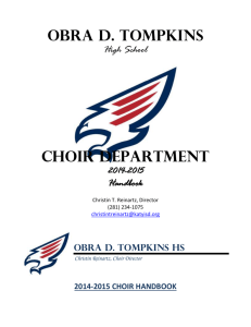 OTHS-Choir-Handbook-2014-2015-1