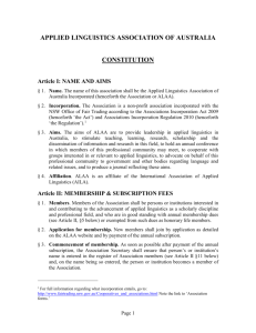 Article XII: AMENDMENTS TO THE CONSTITUTION