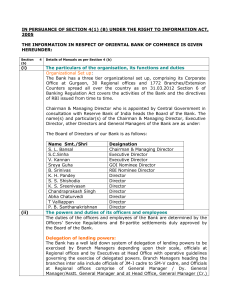 IN PERSUANCE OF SECTION 4(1) (B) UNDER THE RIGHT TO