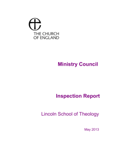 lincoln final report