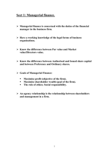 Managerial finance - Mymancosa .com mymancosa.com