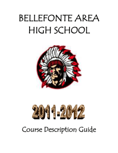 Bellefonte Area School District