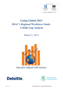 Regional Workforce Study