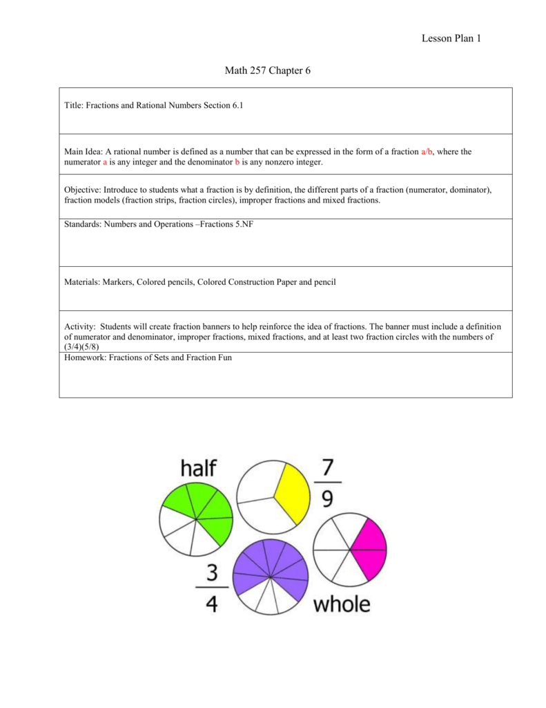 My homework lesson 6 add mixed numbers picture