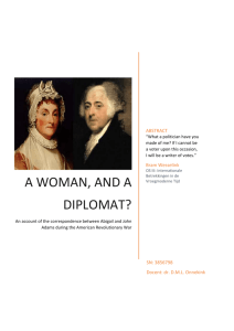 Convincing the Diplomat
