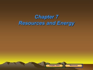 Chapter 7 Power Point