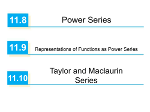 power series