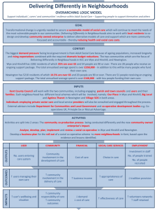 Emma Hanson KCC DDN Logic Model