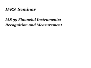 2.IAS 39 financial instruments rec and meas_SELK